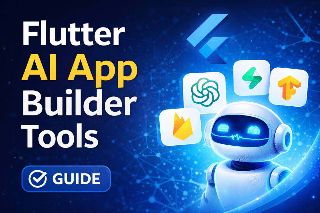 Flutter AI App Builder: The Next Evolution of Cross-Platform Product ...