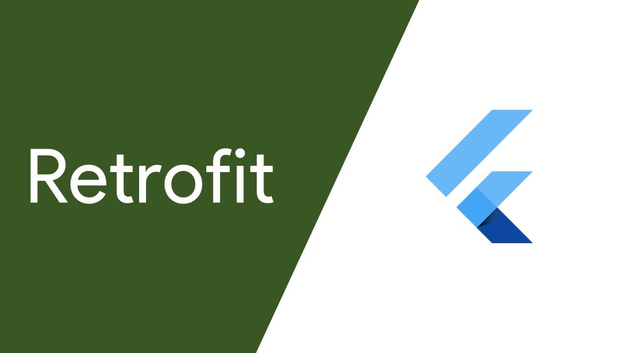 Using Retrofit in Flutter for Typed API Clients