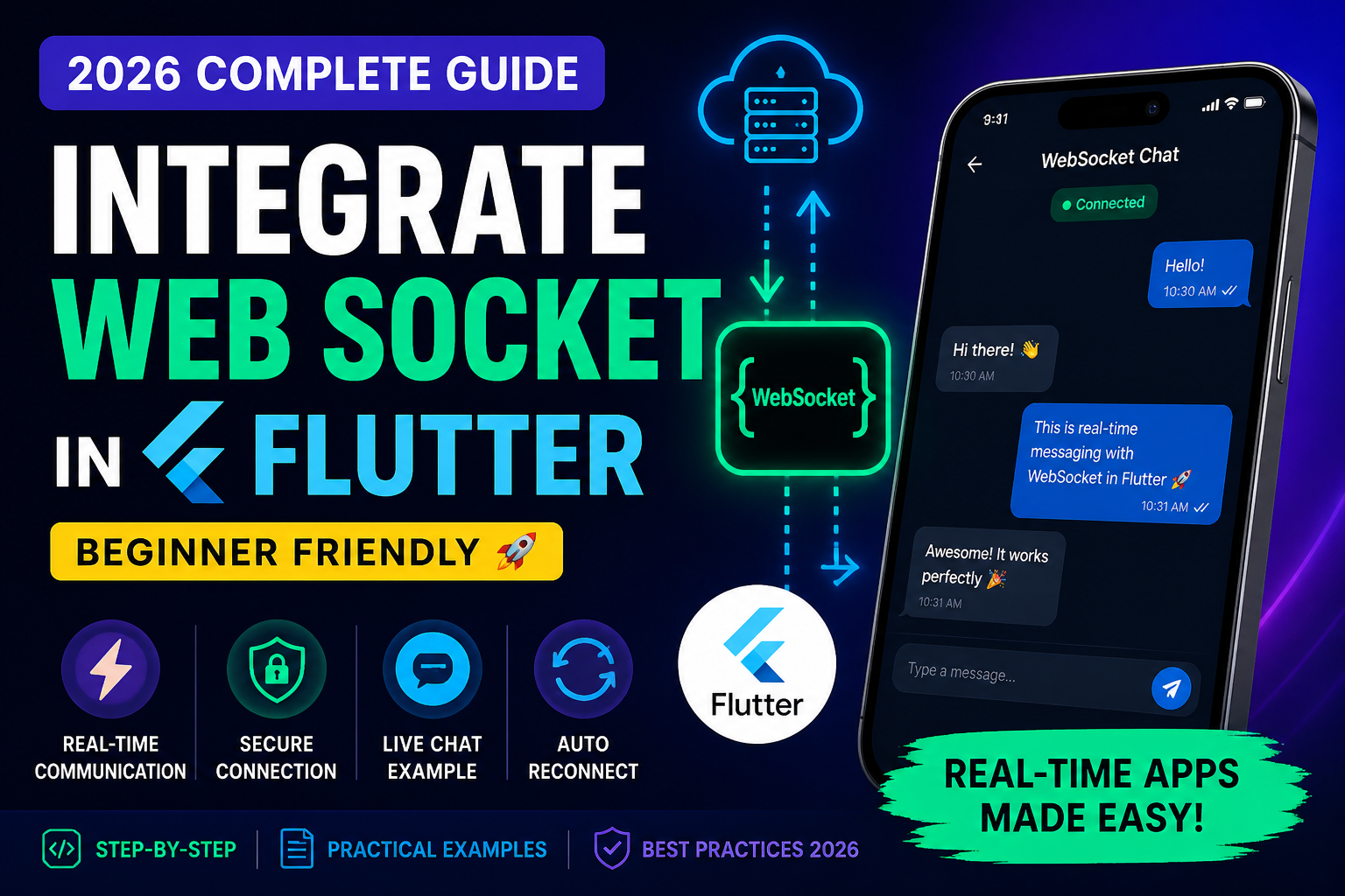 web socket tutorials in 2026