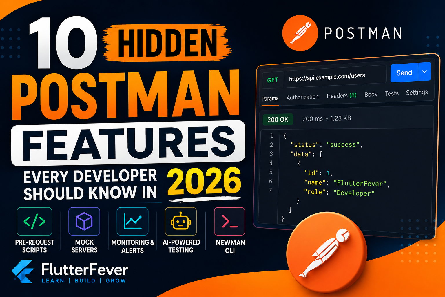 10 hidden Postman features in 2026