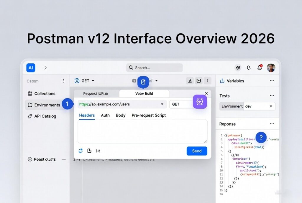 Postman Tutorial 2026: From Beginner to Expert (Complete Guide)