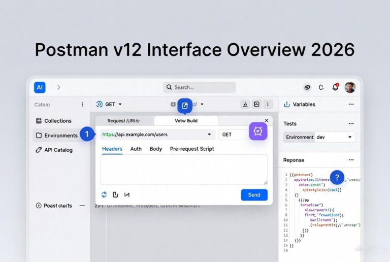 Postman Tutorial 2026: From Beginner to Expert (Complete Guide)
