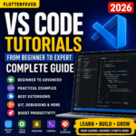 VS Code Tutorials 2026: From Beginner to Expert Complete Guide