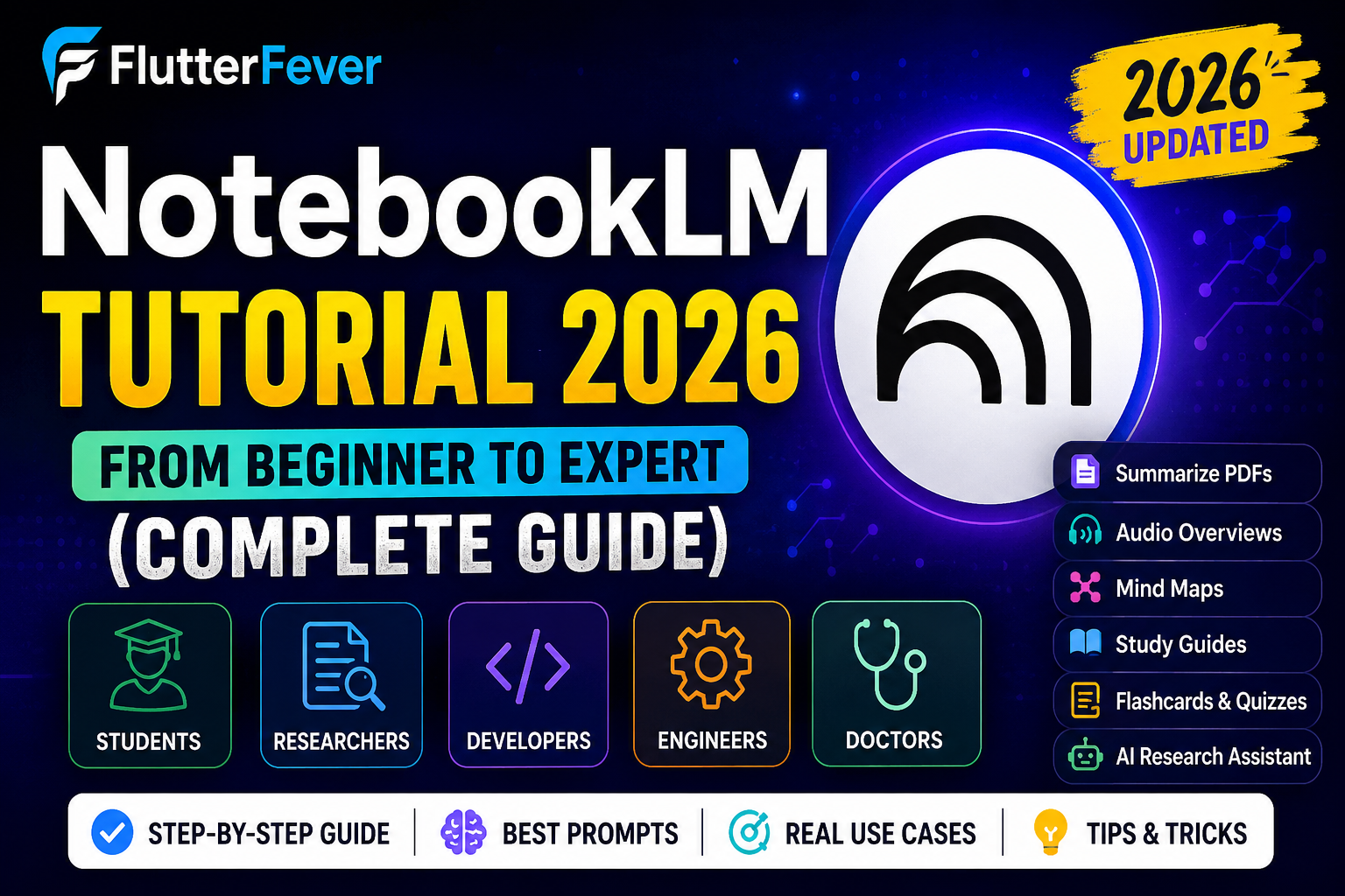 notebook llm tutorials 2026