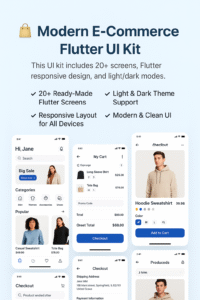 UI Kit Preview