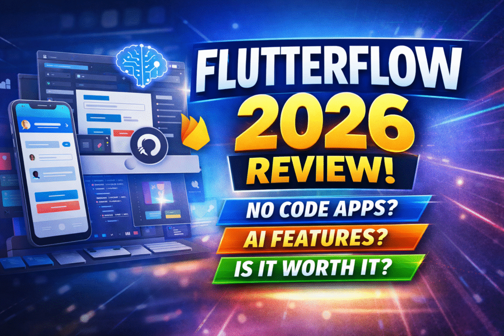 Flutter Life Machine What is FlutterFlow AI? Pricing, Pros & Cons, and Real-World Use Cases ...