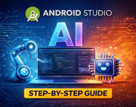 Android Studio Archives - FlutterFever.com | All About Flutter