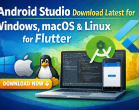 Android Studio Archives - FlutterFever.com | All About Flutter