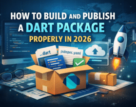 Dart Tutorial Archives - FlutterFever.com | All About Flutter