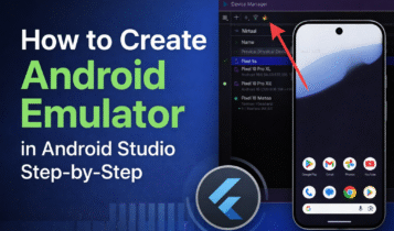 Android Studio Archives - FlutterFever.com | All About Flutter