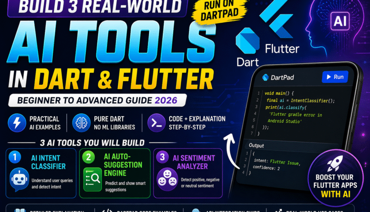 Advance Dart Concept Archives - FlutterFever.com | All About Flutter
