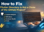 Fix Execution Failed for Task app:compileDebugKotlin in Flutter