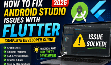 Android Studio Archives - FlutterFever.com | All About Flutter