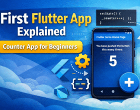 Flutter Basic Tutorial Flutter Basic Archives - FlutterFever.com | All About Flutter