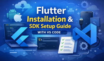Flutter Setup Archives - FlutterFever.com | All About Flutter
