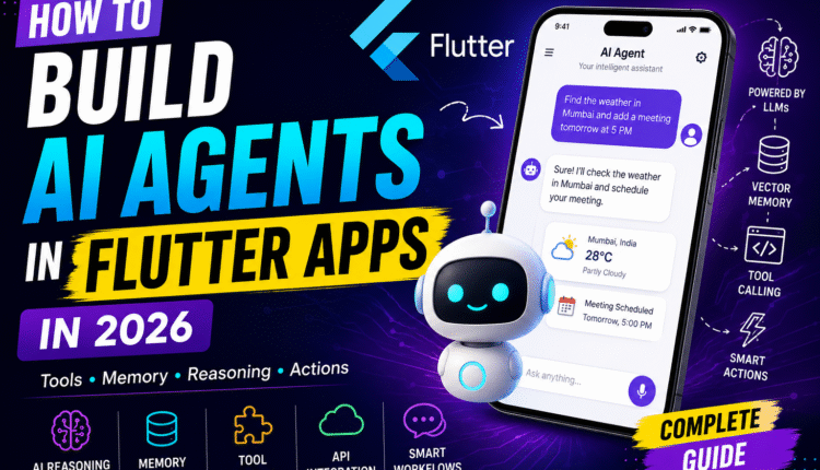 Flutter Ai Agents Archives - FlutterFever.com | All About Flutter