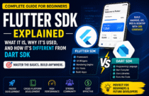 Download Flutter SDK (Windows) — Also for Mac & Linux
