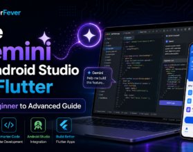Android Studio Archives - FlutterFever.com | All About Flutter
